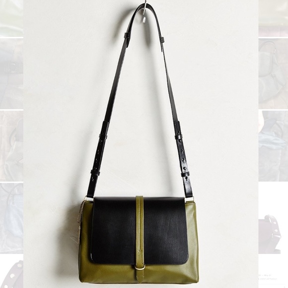 Kelsi Dagger Handbags - SALE! Kelsi Dagger Brooklyn Commuter Messenger Bag